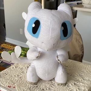 How To Train Your Dragon - Plush that makes sounds